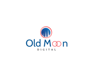 Logo Design by T I K H E - L M W for Old Moon Digital Inc. | Design: #19612493