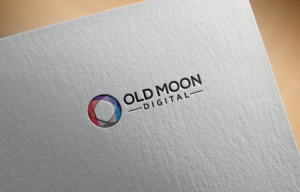 Logo Design by deku for Old Moon Digital Inc. | Design: #19579454