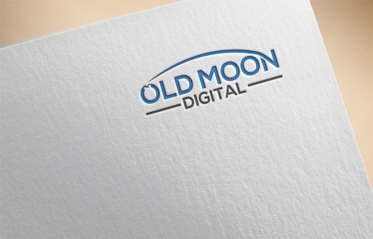Diseño de Logo por Rana H para Old Moon Digital Inc. | Diseño #19627330