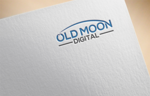 Logo Design by Rana H for Old Moon Digital Inc. | Design: #19627330