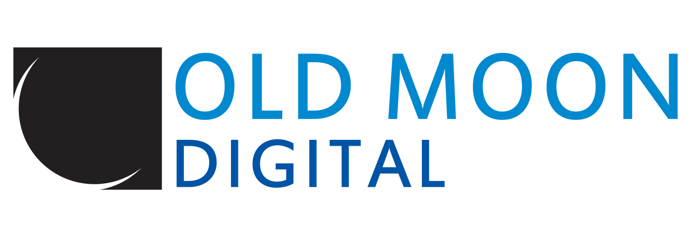 Logo Design by Him Tim for Old Moon Digital Inc. | Design #19580057