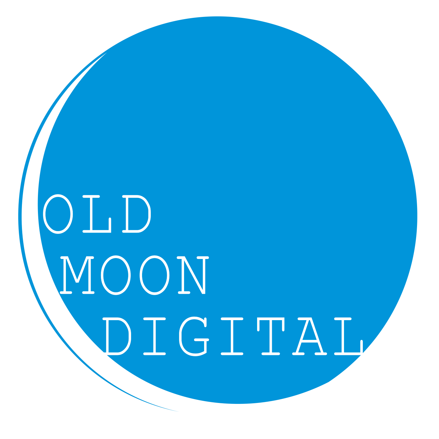 Diseño de Logo por Him Tim para Old Moon Digital Inc. | Diseño #19580059