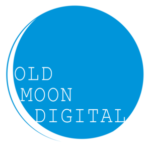 Logo Design by Him Tim for Old Moon Digital Inc. | Design: #19580059