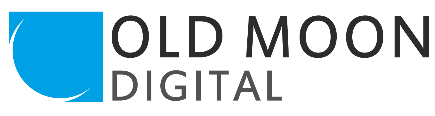 Diseño de Logo por Him Tim para Old Moon Digital Inc. | Diseño #19580101