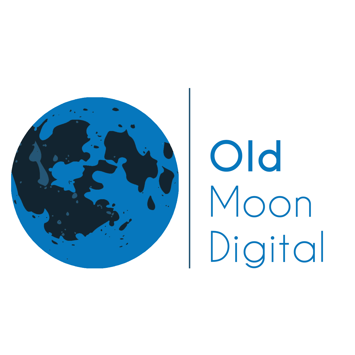 Diseño de Logo por MoSaad94 para Old Moon Digital Inc. | Diseño #19576158