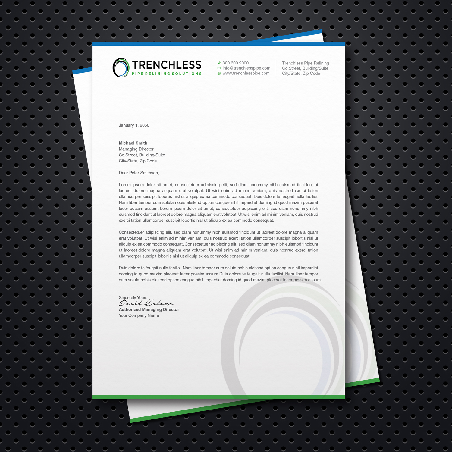 Design de Papeterie par OxonoArt pour ce projet | Design #19607441