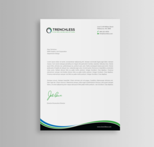 Stationery Design by mdreyad