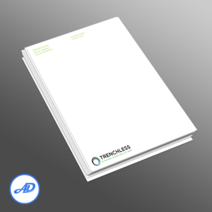Stationery Design by ganang27