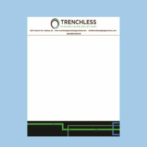 Stationery Design by Navii4167