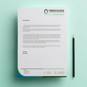 Stationery Design by AbdulR07