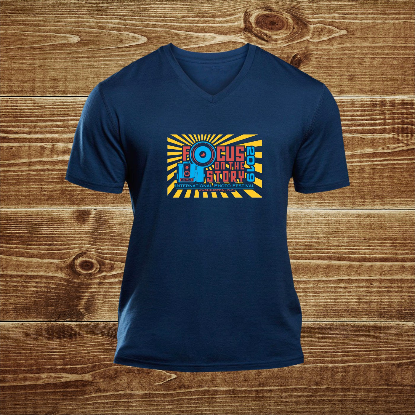 Design de T-shirt par Ravinder pour ce projet | Design : #19648908