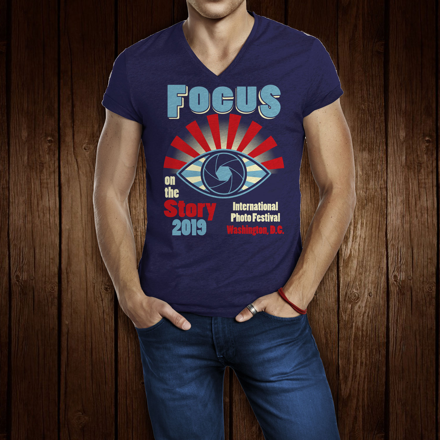 T-shirt Design by FranklyGraphicDesign for this project | Design #19631018