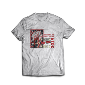 T-Shirt Design for Annual Photography Festival | Design de T-shirt par at-as