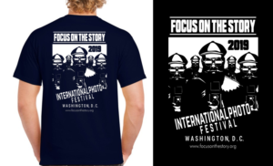 T-shirt Design by NILDesigns