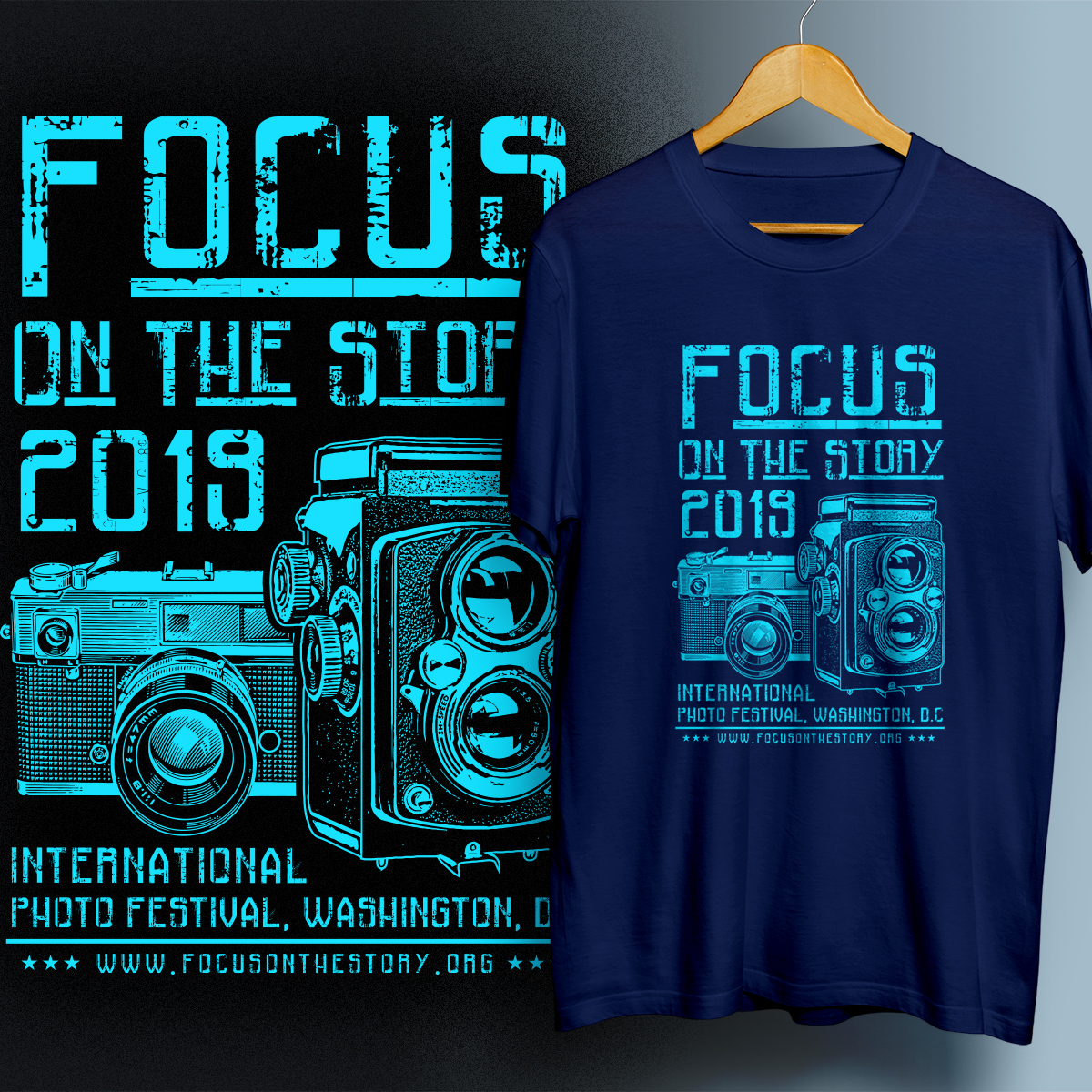 Diseño de Camiseta por 99.degree para este proyecto | Diseño #19591346