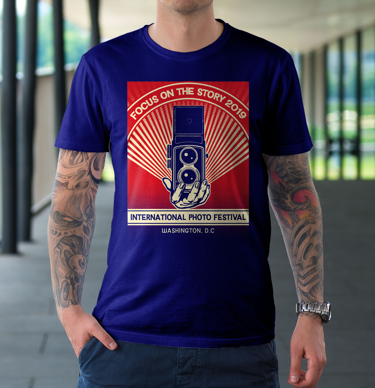 T-shirt Design by winnz dsign for this project | Design #19607314
