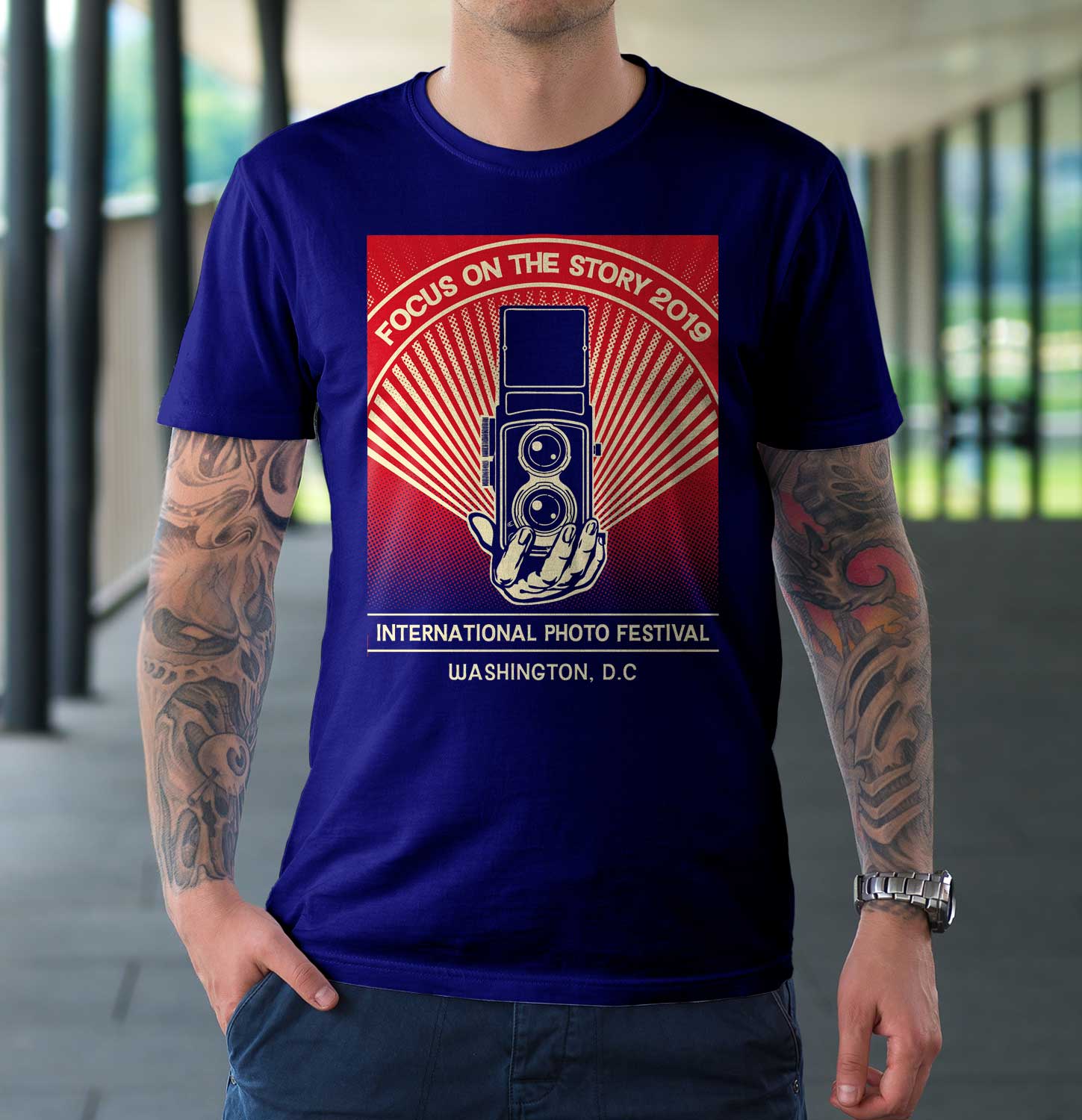 T-shirt Design by winnz dsign for this project | Design #19608733