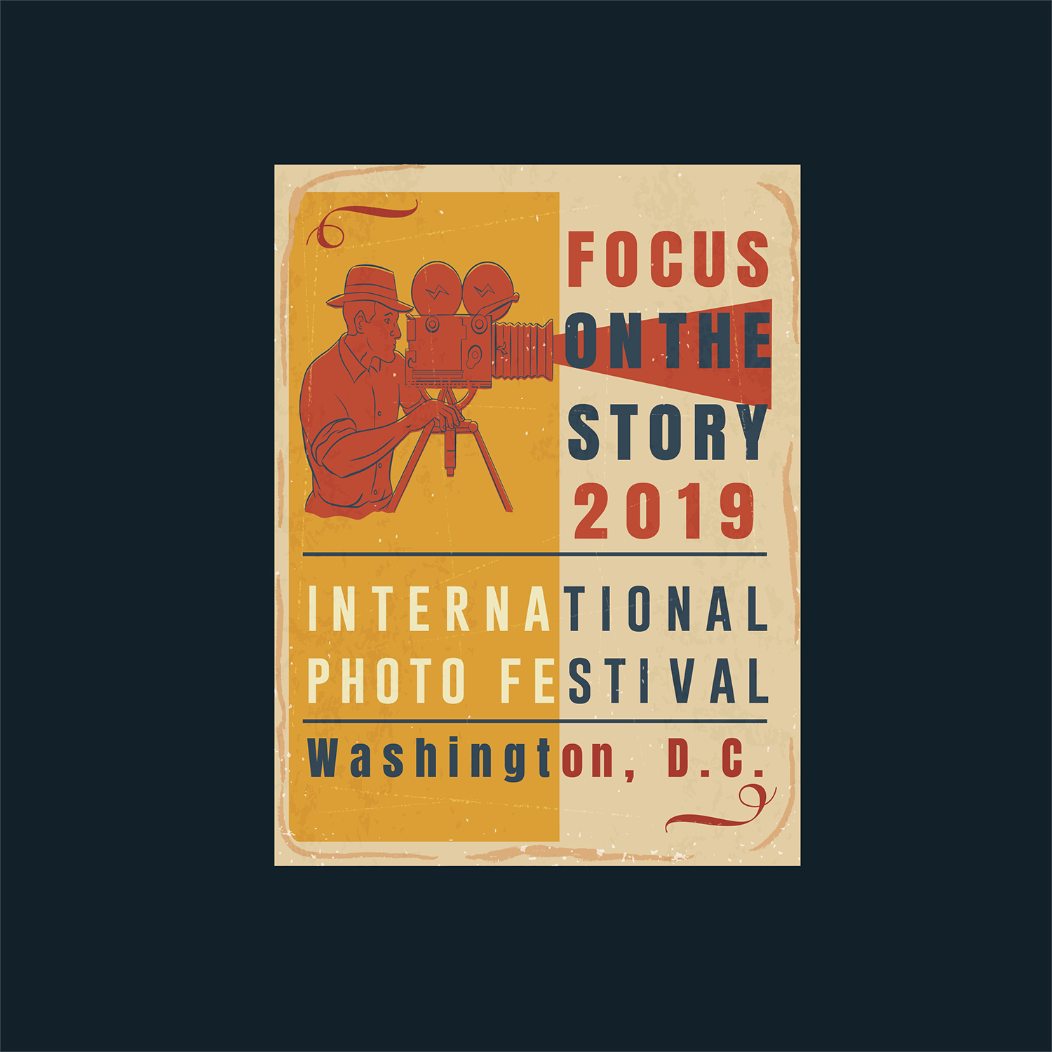 T-shirt Design by mekhfioui for this project | Design #19622052