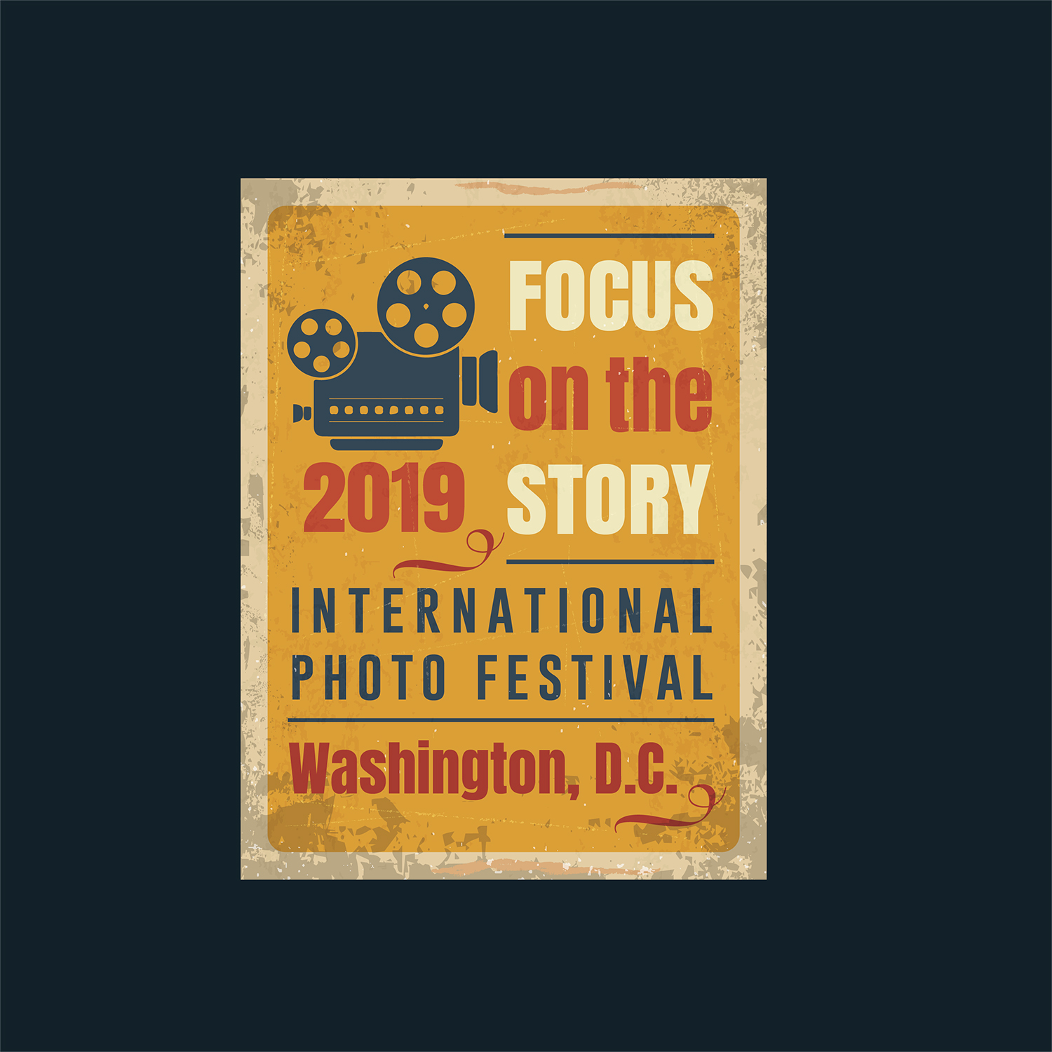 T-shirt Design by mekhfioui for this project | Design #19622053