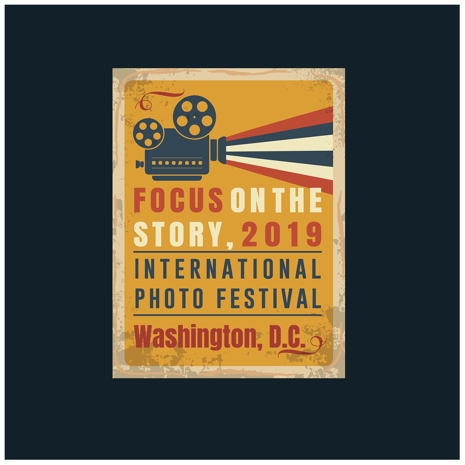 T-shirt Design by mekhfioui for this project | Design #19622054