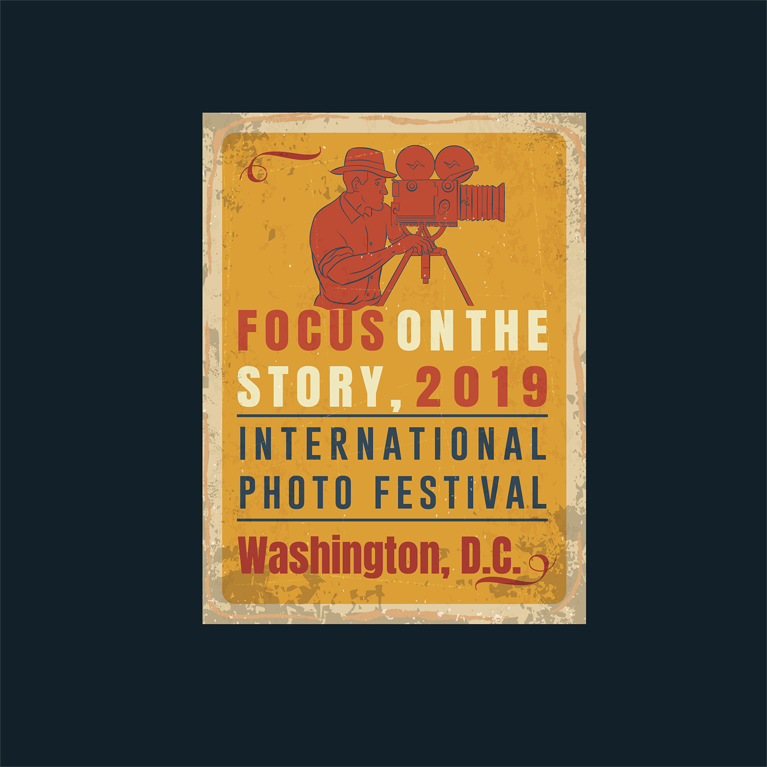 T-shirt Design by mekhfioui for this project | Design #19622087