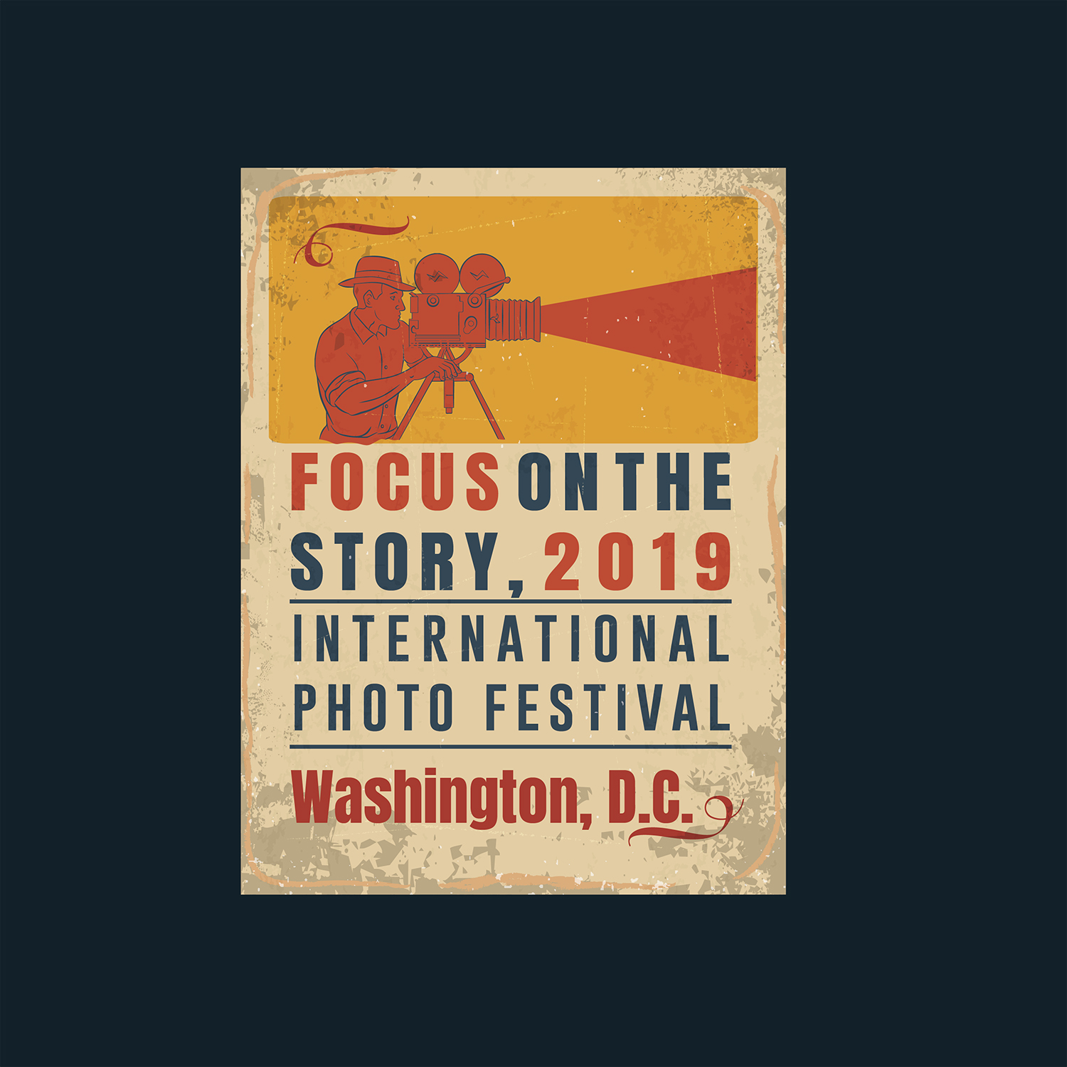 T-shirt Design by mekhfioui for this project | Design #19622089