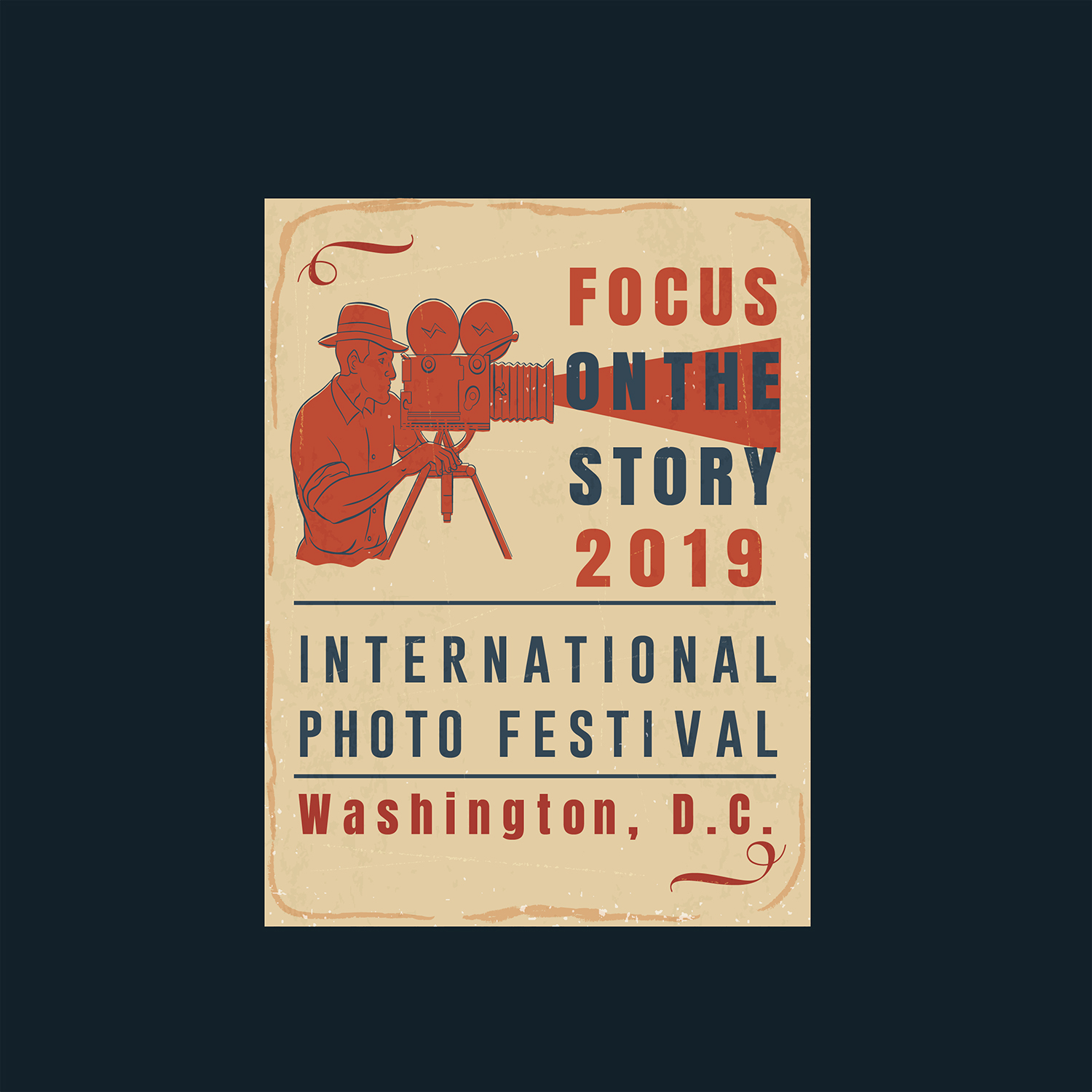 T-shirt Design by mekhfioui for this project | Design #19622090