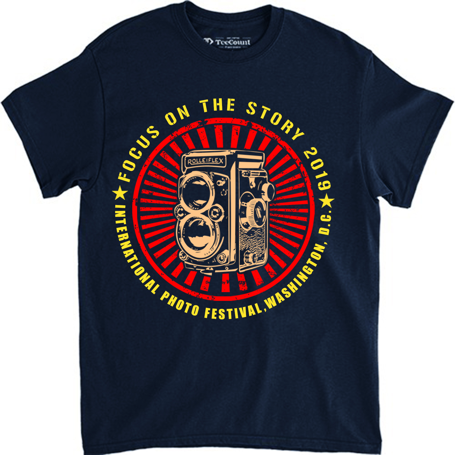 T-shirt Design by creative gravity for this project | Design #19640992