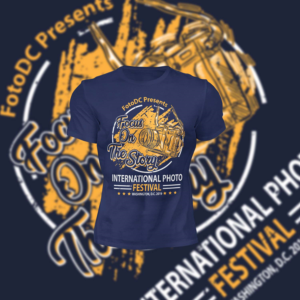 T-Shirt Design for Annual Photography Festival | Diseño de Camiseta por Yafi Mridha