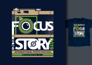 T-shirt Design by FreedSteed
