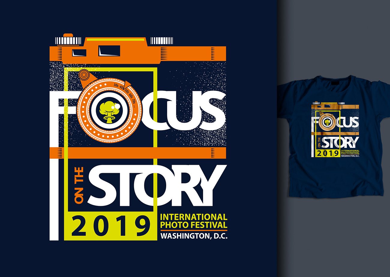 T-shirt Design by FreedSteed for this project | Design #19624100