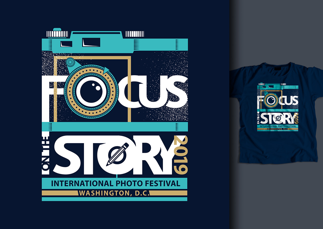 T-shirt Design by FreedSteed for this project | Design #19633050