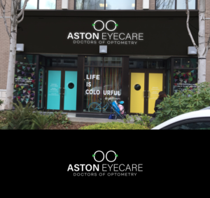 Graphic Design by Impressive Solutions for Aston Eyecare Doctors of Optometry | Design: #19584367
