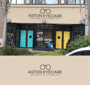 Graphic Design by Impressive Solutions for Aston Eyecare Doctors of Optometry | Design: #19584368