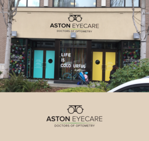 Graphic Design by Impressive Solutions for Aston Eyecare Doctors of Optometry | Design: #19584369
