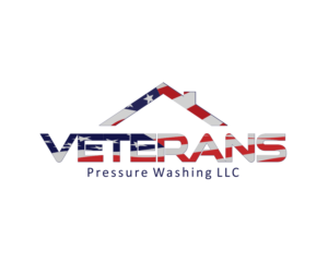 Design de Logo par Tt design pour Veterans Pressure Washing LLC | Design #19579196