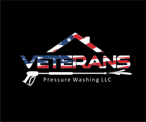 Design de Logo par Tt design pour Veterans Pressure Washing LLC | Design : #19589376