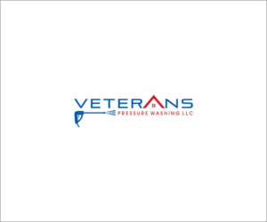 Design de Logo par bijuak pour Veterans Pressure Washing LLC | Design : #19580461