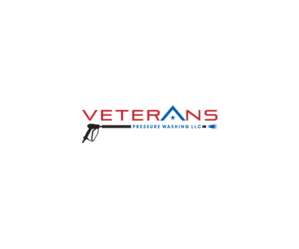 Design de Logo par bijuak pour Veterans Pressure Washing LLC | Design : #19581826