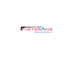 Design de Logo par bijuak pour Veterans Pressure Washing LLC | Design : #19581828
