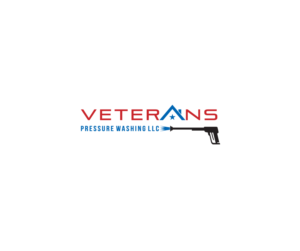 Design de Logo par bijuak pour Veterans Pressure Washing LLC | Design : #19581918