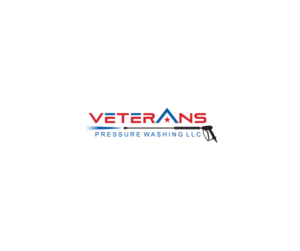 Design de Logo par bijuak pour Veterans Pressure Washing LLC | Design : #19582098