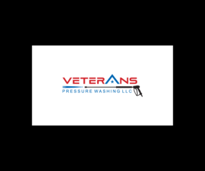 Design de Logo par bijuak pour Veterans Pressure Washing LLC | Design : #19582156
