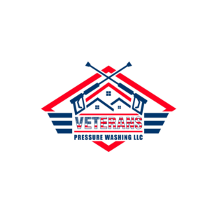 Logo Design by e-graphics for Veterans Pressure Washing LLC | Design: #19587490