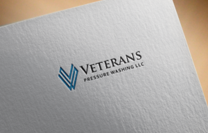 Design de Logo par deku pour Veterans Pressure Washing LLC | Design : #19598004