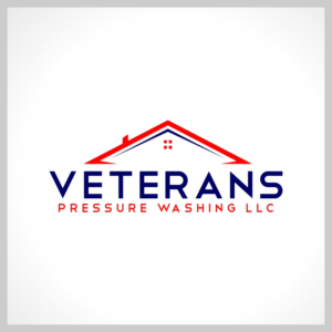 Design de Logo par quantumwebtech pour Veterans Pressure Washing LLC | Design : #19579061