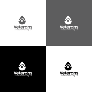 Design de Logo par chynthiadewi91 pour Veterans Pressure Washing LLC | Design : #19599055