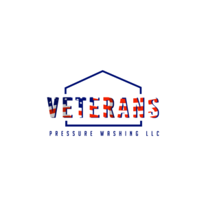 Design de Logo par **INCREDIBLEDESIGNERS** pour Veterans Pressure Washing LLC | Design : #19578788