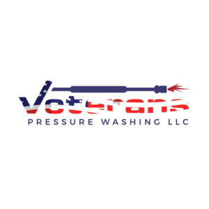 Design de Logo par **INCREDIBLEDESIGNERS** pour Veterans Pressure Washing LLC | Design : #19597282