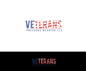 Design de Logo par Maxo-Biz pour Veterans Pressure Washing LLC | Design : #19578087